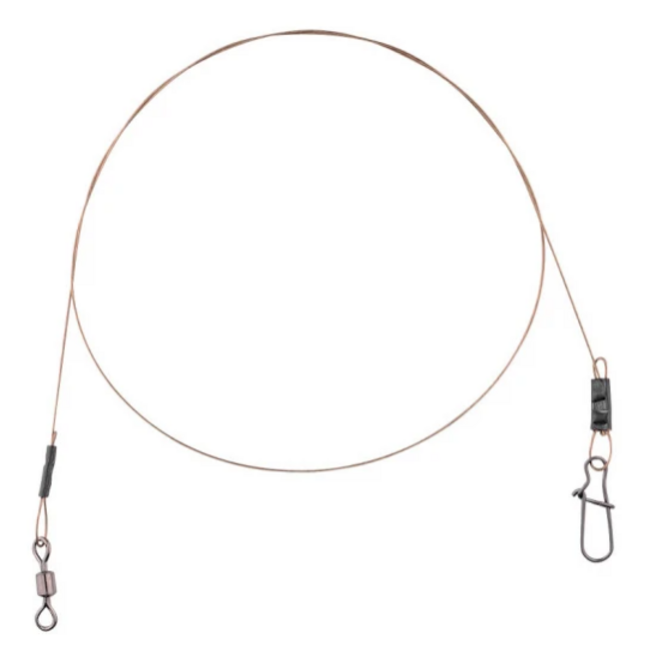 Spro  1x19 Wire Leader 20 cm 6,8 kg 15 lb onderlijn