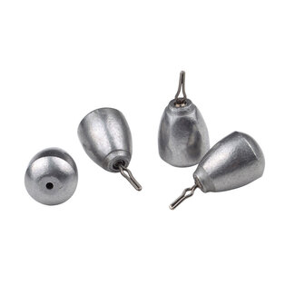 Spro Stainless Steel Tear Dropshot Sinkers 3,5 gr