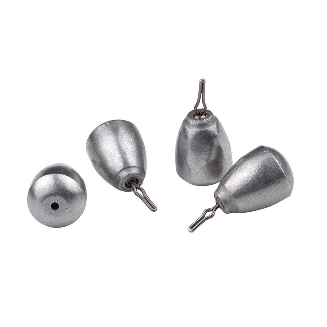 Spro Dropshot tear loodje van RVS 10,6 gram
