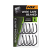 Fox Carp Hook Wide Gape Beaked Haakmaat 4