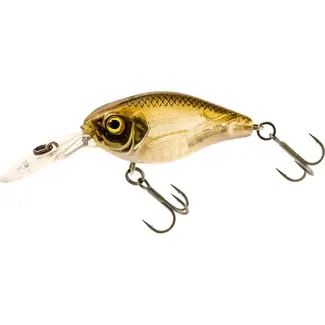 Westin ID Crank Floating 4,8 cm 7,5 gr Duikdiepte 0,5 m  Wakasagi