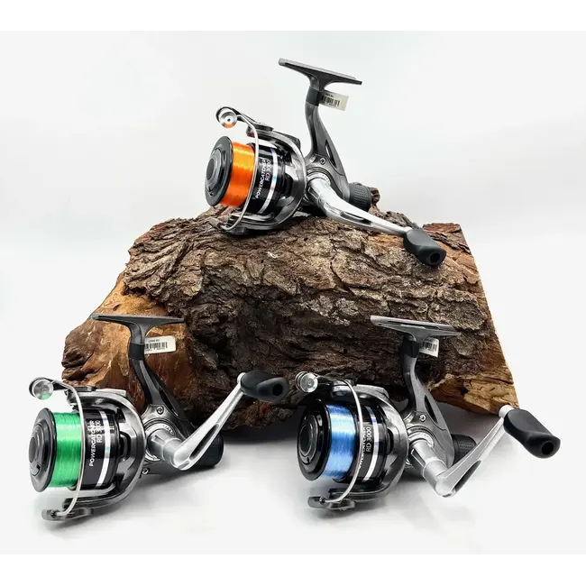 Spro Power Catcher RD 3000 Fun Mix