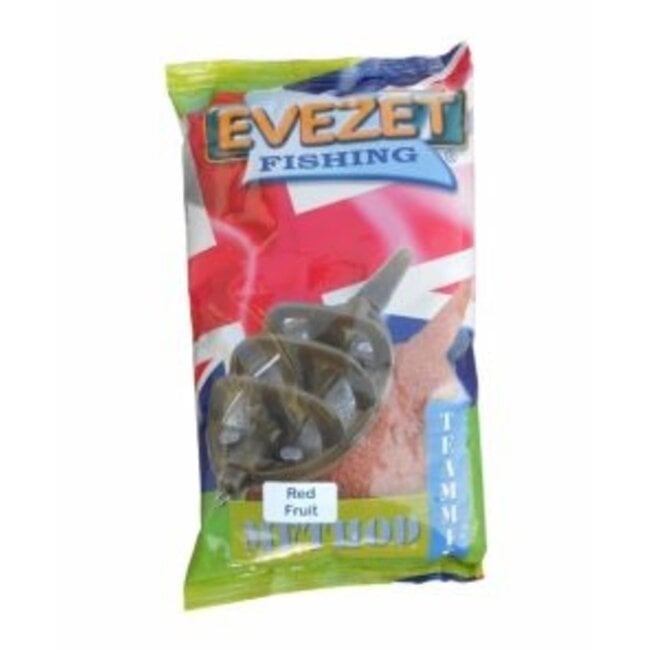 Evezet Method Teammix red fruit