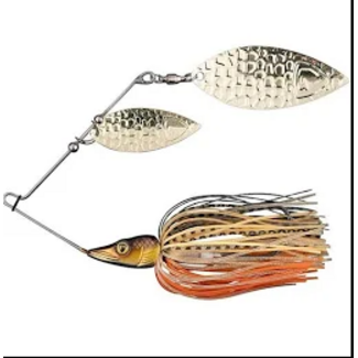 Fox Rage Spinnerbait 14 gr Haakmaat 3/0 Bleak