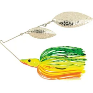Fox Rage Spinnerbait 14 gr Haakmaat 3/0 Firetiger