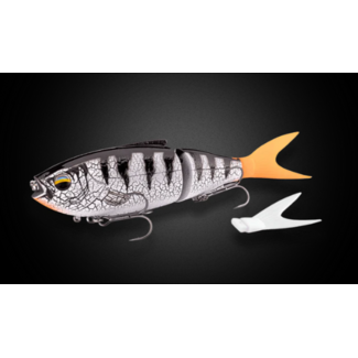 LMAB KØFI Real Vibe 18 cm / 53 gr White Tiger