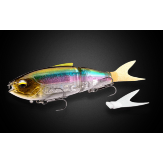 LMAB KØFI Real Vibe 18 cm / 53 gr Wakasagi 