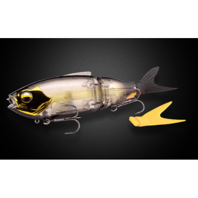 LMAB Real Vibe 18 cm 53 gr swimbait voor snoek