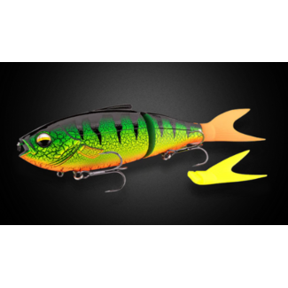 LMAB KØFI Real Vibe 18 cm / 53 gr Fire Tiger 