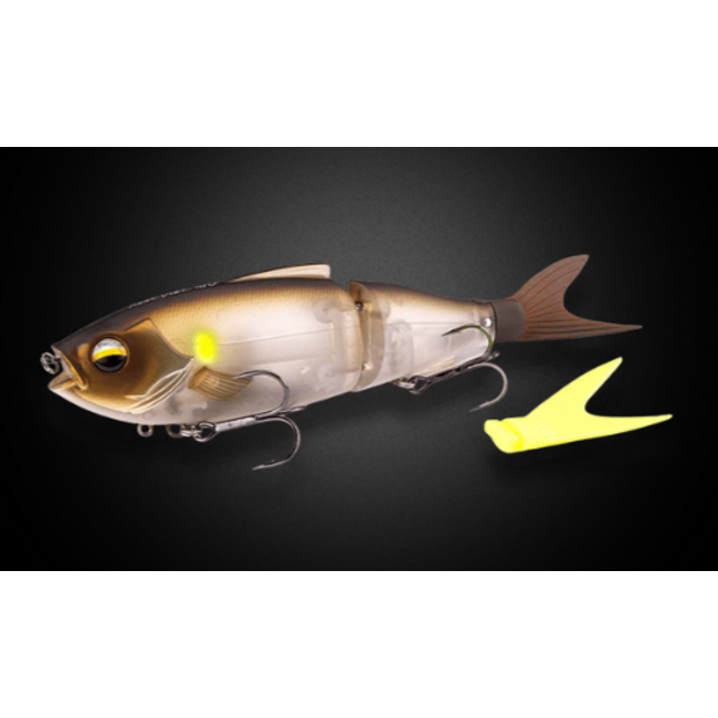 LMAB Realistische swimbait van 18 cm voor het vissen op snoek