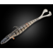 LMAB Drunk Shooter 25cm Crystal Carl