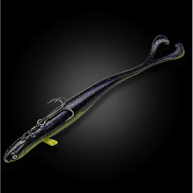 LMAB 20 cm shad voor diep water en snel zinkend vissen
