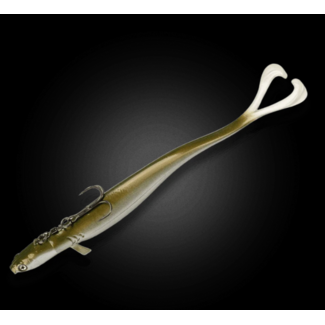 LMAB Drunk Shooter 20 cm Silver Olive