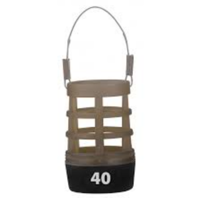 Cresta Ringfeeder medium 40 gram voor feedervissen