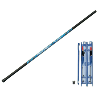 Spro Power Catcher Telepole 5 m Blauw