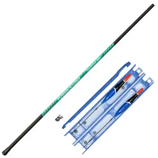 Spro Power Catcher Telepole 3 m groen