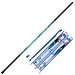 Spro Power Catcher Telepole 3 m groen