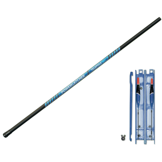 Spro Power Catcher Telepole 3 m Blauw