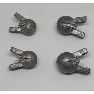 Albatros Pijllood 15 gram 2 stuk