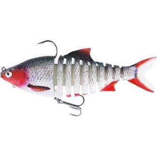 Westin Ricky The Roach Multi Jointed Sinking  18 cm 83 gr Red light Roach