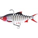 Westin Ricky The Roach Multi Jointed Sinking  18 cm 83 gr Red light Roach