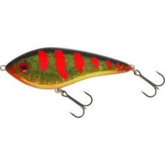 Westin Swim Glide Bait 10 cm 31g low floating Motor Oil Blood