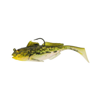 Westin Gunnar The Goby R2F Haakmaat 1/0 8 cm 9 gr Headlight Goby