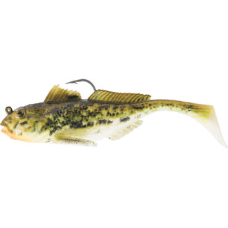 Westin Gunnar The Goby R2F 10 cm 21 gram 3/0  sinking Spotted Goby