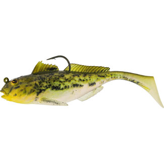 Westin Gunnar The Goby Ready to Rig  10 cm 21 gr Haakmaat 3/0