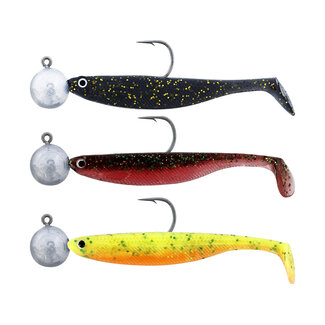 Westin Shadteez Slim Dark Water Mix  17  Rigged'N Ready 5 cm 3 gr