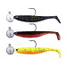 Westin Shadteez Slim Dark Water Mix  17  Rigged'N Ready 5 cm 3 gr