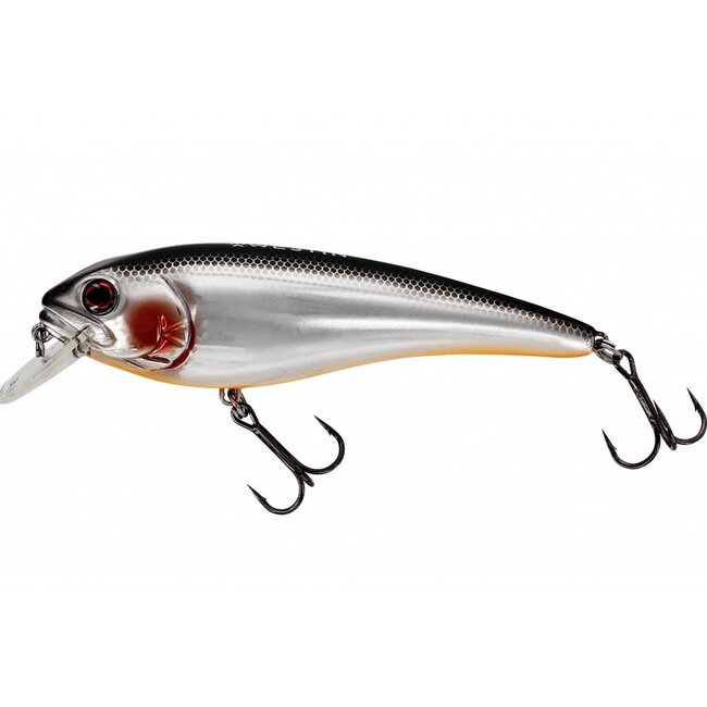Westin Low floating crankbait 11 cm voor ondiep water