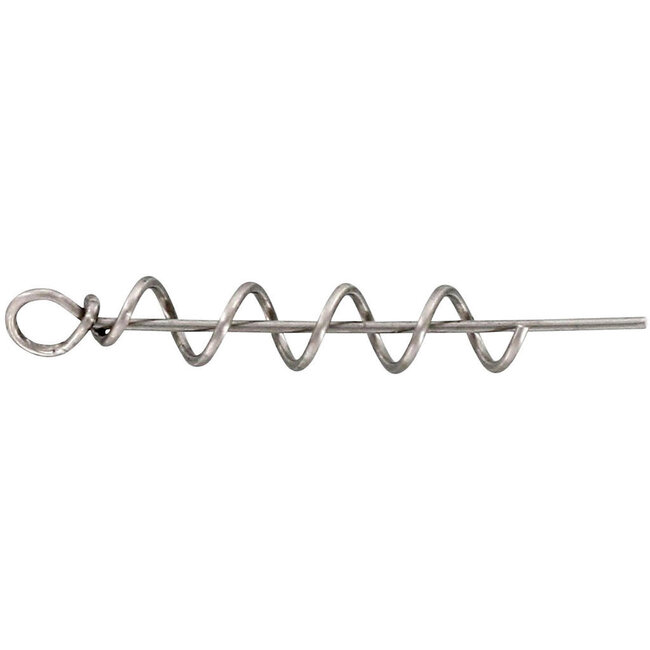 Westin Shallow Screws M voor softbaits en stinger montage