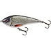 Westin Swim Glidebait Suspending 8 cm 16 gr Real Roach