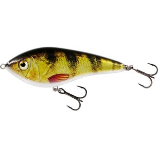 Westin Swim Glidebait Suspending 8 cm 16 gr Real Perch
