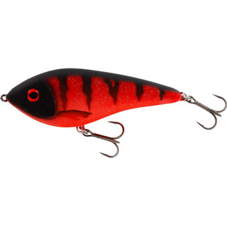 Westin Swim Glidebait Suspending 8 cm 16 gr Fire