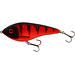 Westin Swim Glidebait Suspending 8 cm 16 gr Fire