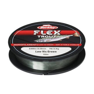 Berkley Flex Trout/ Forel 0.20 mm 3.1 kg