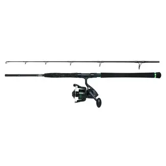 Madcat Silure Allround 300 cm 200-400 gr molen 8000 combo set