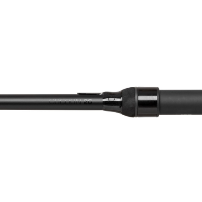 JRC 10ft karperhengel 2.75lb voor penvissen en korte afstand