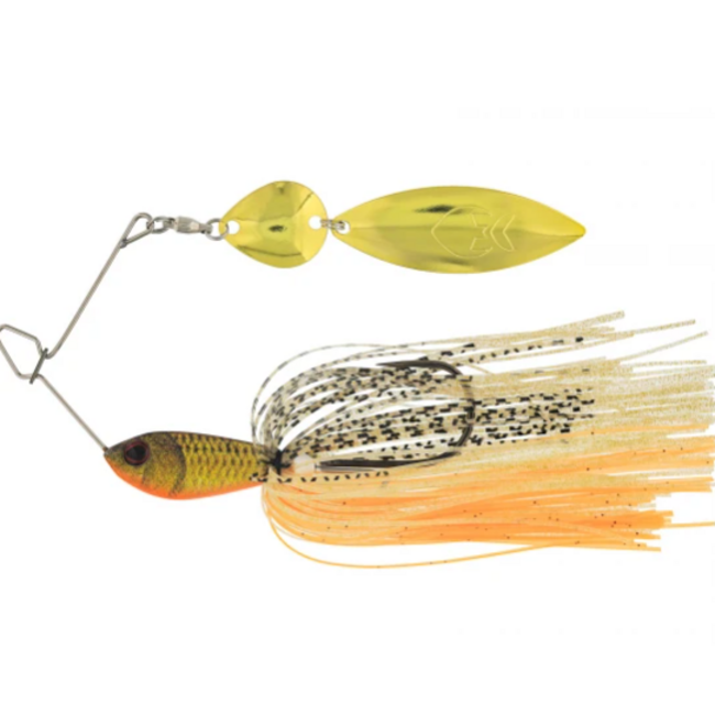 Westin Spinnerbait haakmaat 3/0 12 gr voor snoek en baars