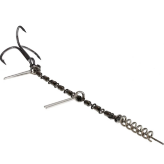 Westin Add-it Jointed Stinger 32 kg 7cm Haakmaat 2