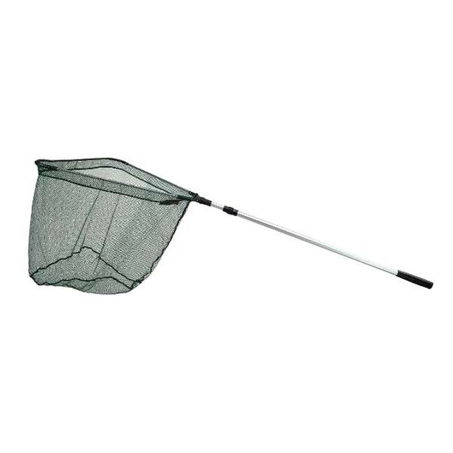 Sigma Forelschepnet large met telescopische aluminium steel