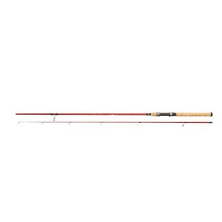 Berkley Berkley Cherrywood Spinning Rod 2.4 m 3-18 gr