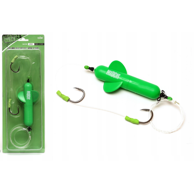 madcat Screaming Basicrr 1.60 m  1.00 mm
