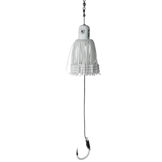 madcat A-Static adj ct 33cm 8/0 100 gr White