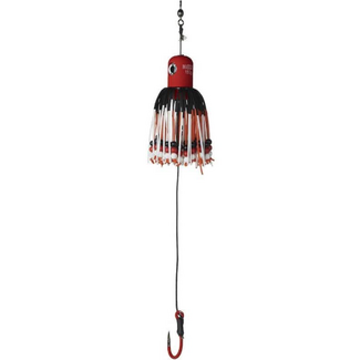 Madcat A-Static adj ct 33cm 8/0 100 gr Red