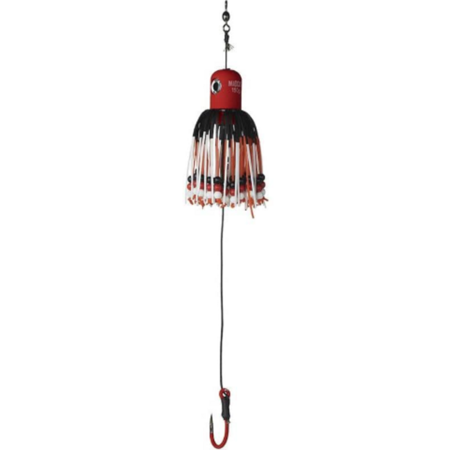 madcat A-Static adj ct 33cm 8/0 100 gr Red