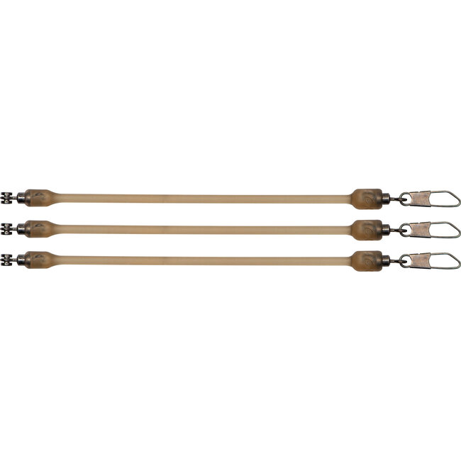 Matrix Feeder link 70 mm met wartel voor vaste en veilige montage