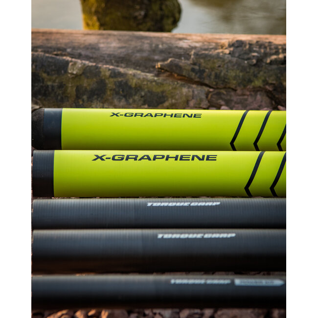 Matrix Torque Carp Power Pole 8,5 meter âSterke vaste hengel voor karper en witvis